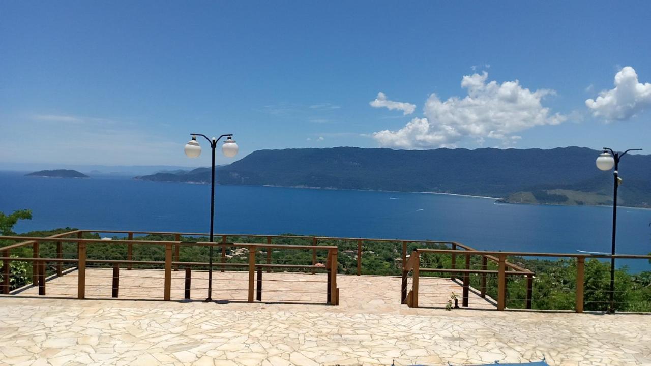Chalés Mirante Altos Ares Ilhabela Extérieur photo