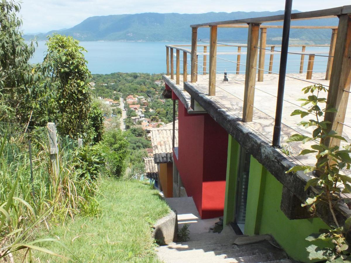 Chalés Mirante Altos Ares Ilhabela Extérieur photo