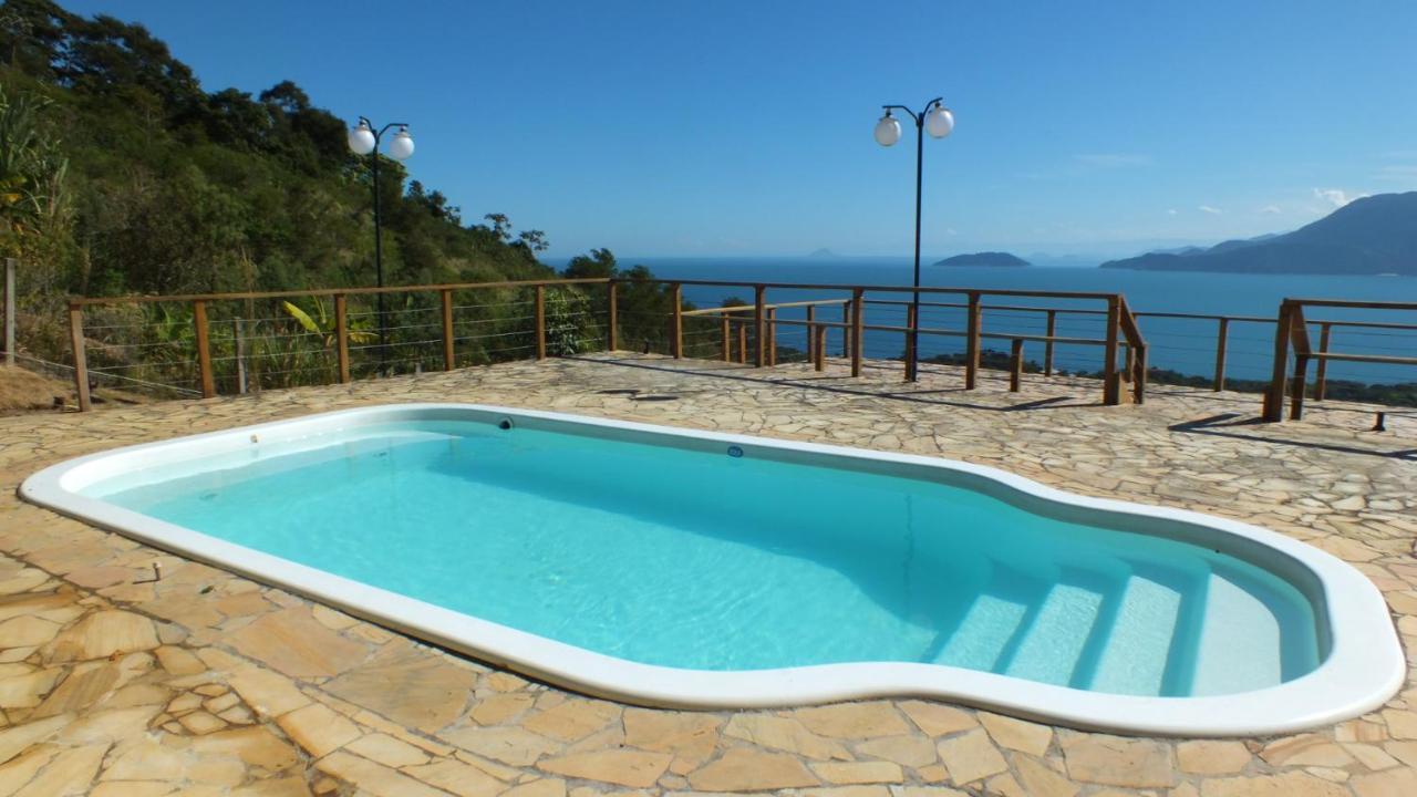 Chalés Mirante Altos Ares Ilhabela Extérieur photo