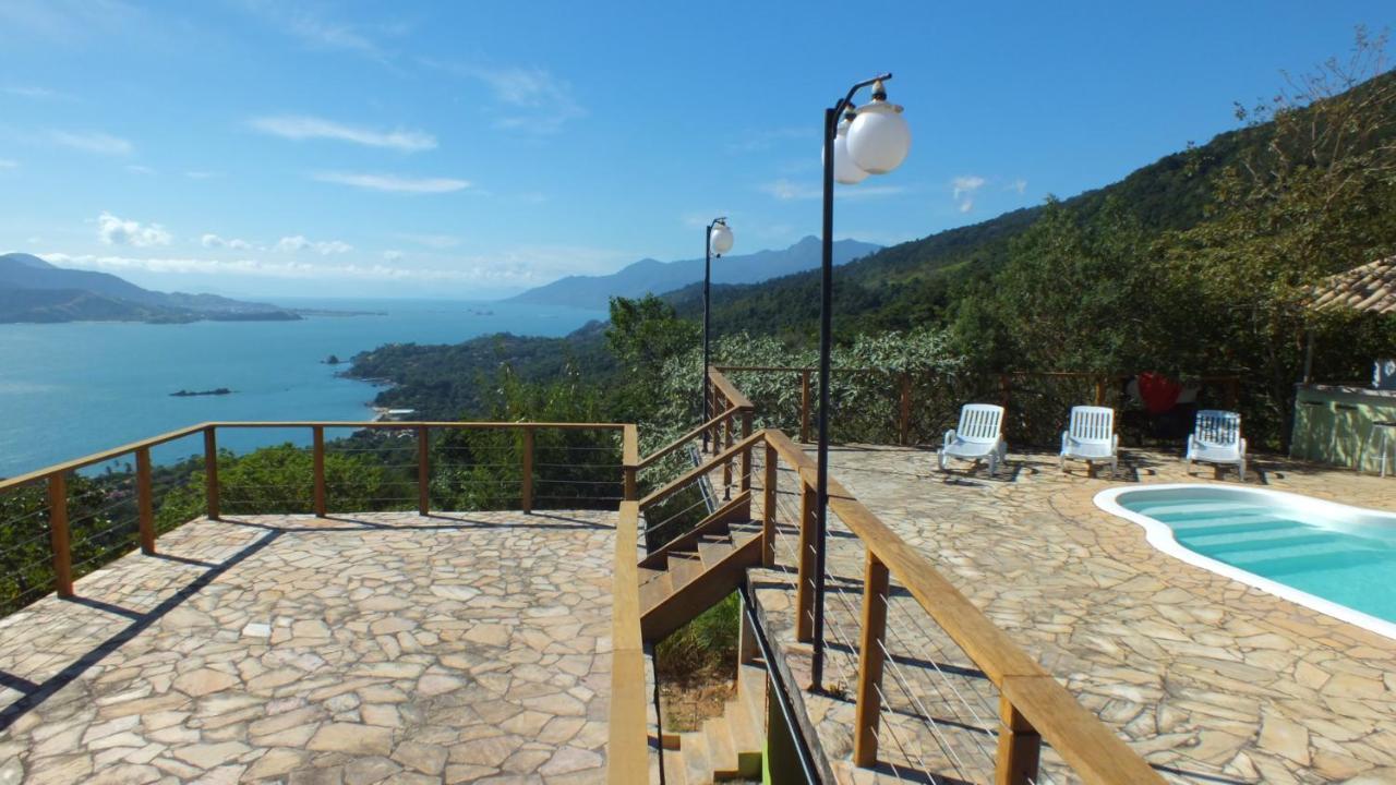 Chalés Mirante Altos Ares Ilhabela Extérieur photo