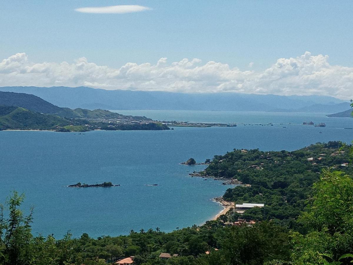 Chalés Mirante Altos Ares Ilhabela Extérieur photo