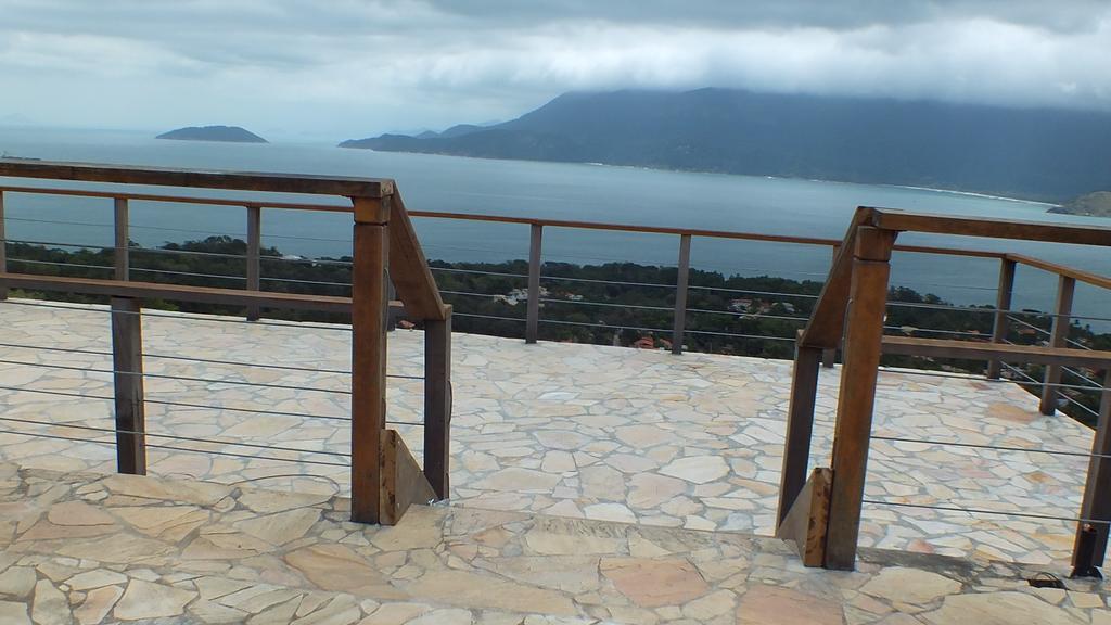 Chalés Mirante Altos Ares Ilhabela Extérieur photo