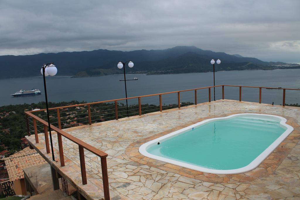 Chalés Mirante Altos Ares Ilhabela Extérieur photo