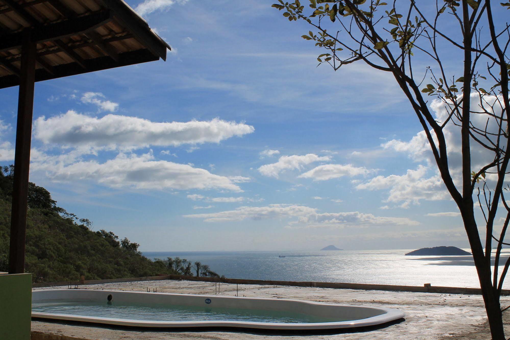 Chalés Mirante Altos Ares Ilhabela Extérieur photo