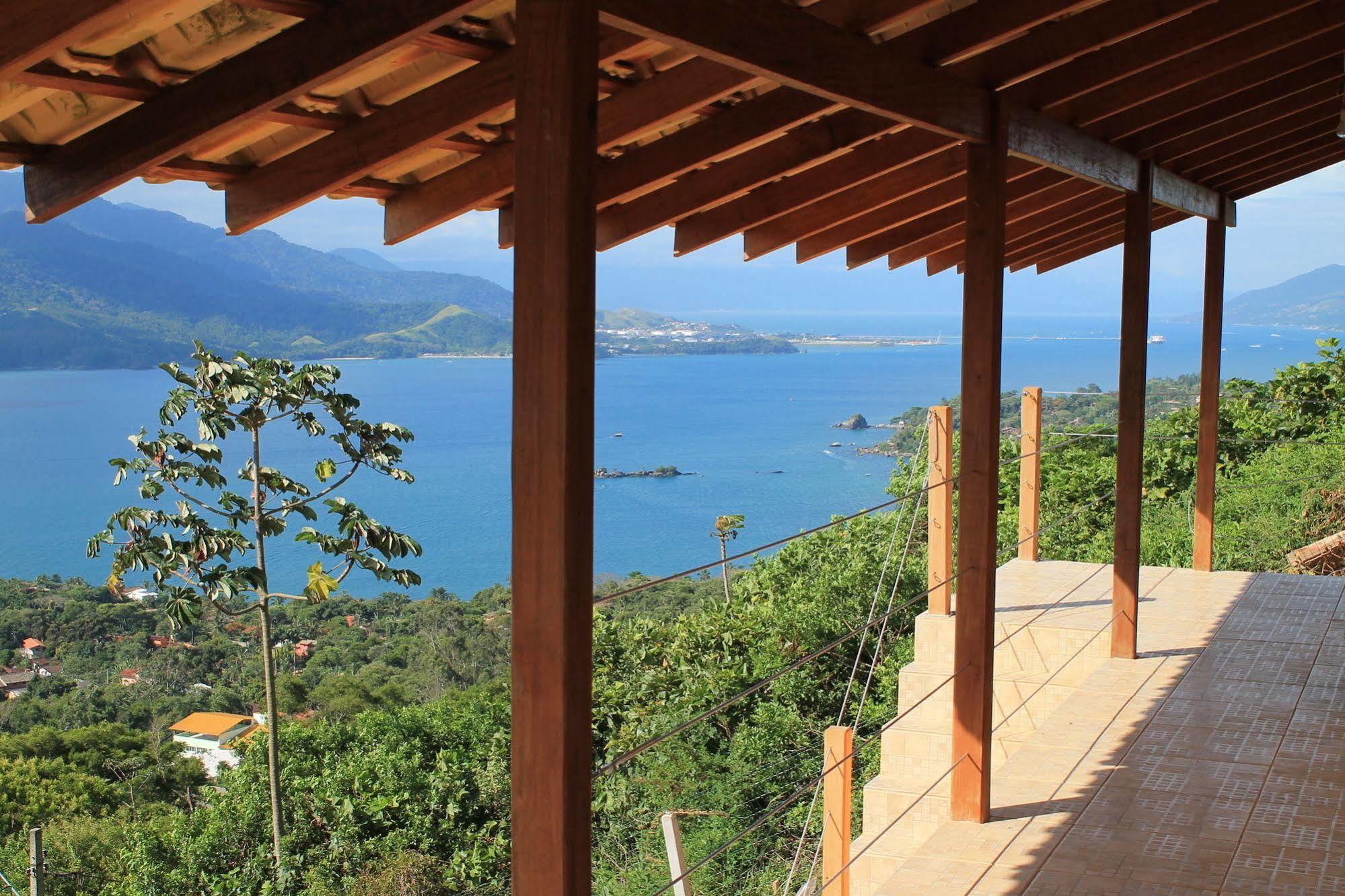 Chalés Mirante Altos Ares Ilhabela Extérieur photo