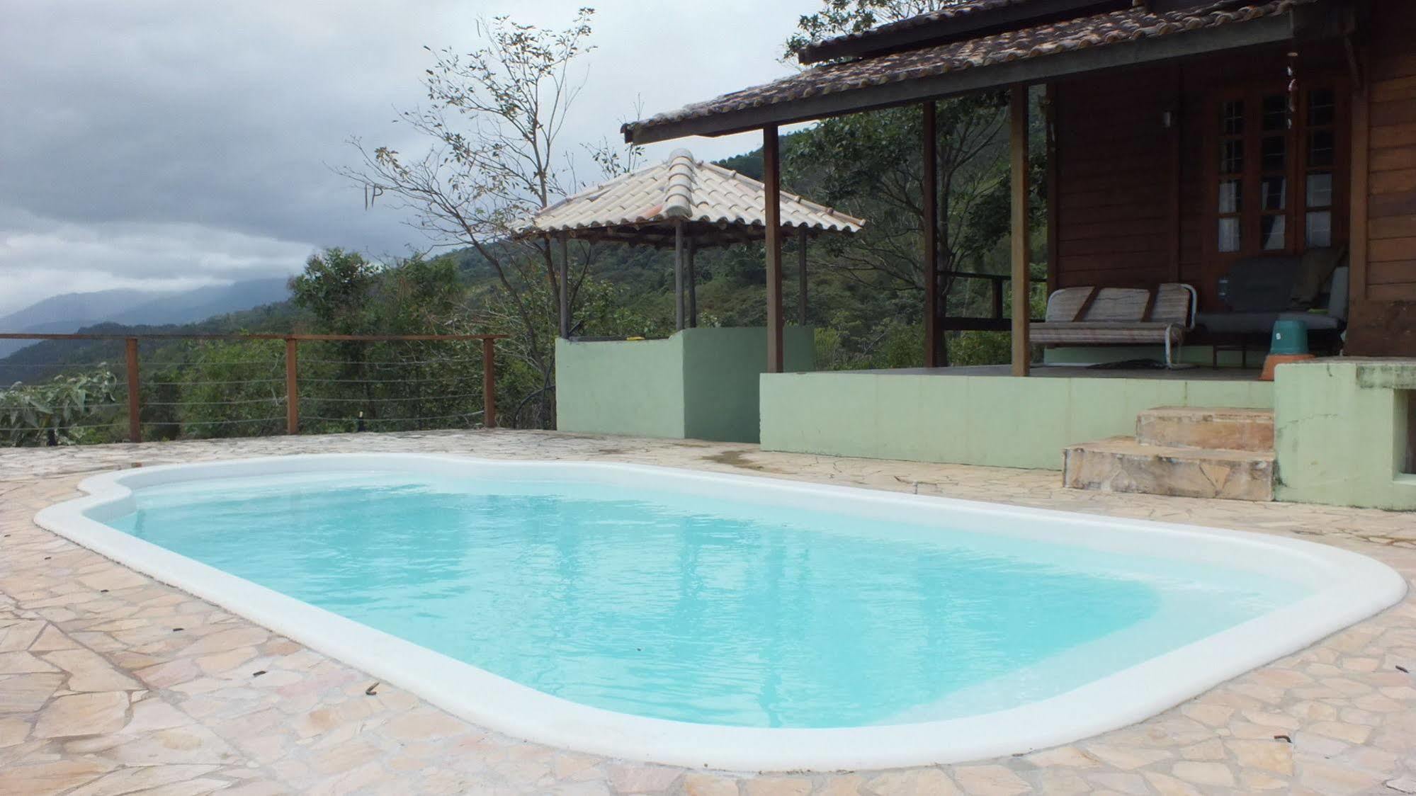 Chalés Mirante Altos Ares Ilhabela Extérieur photo