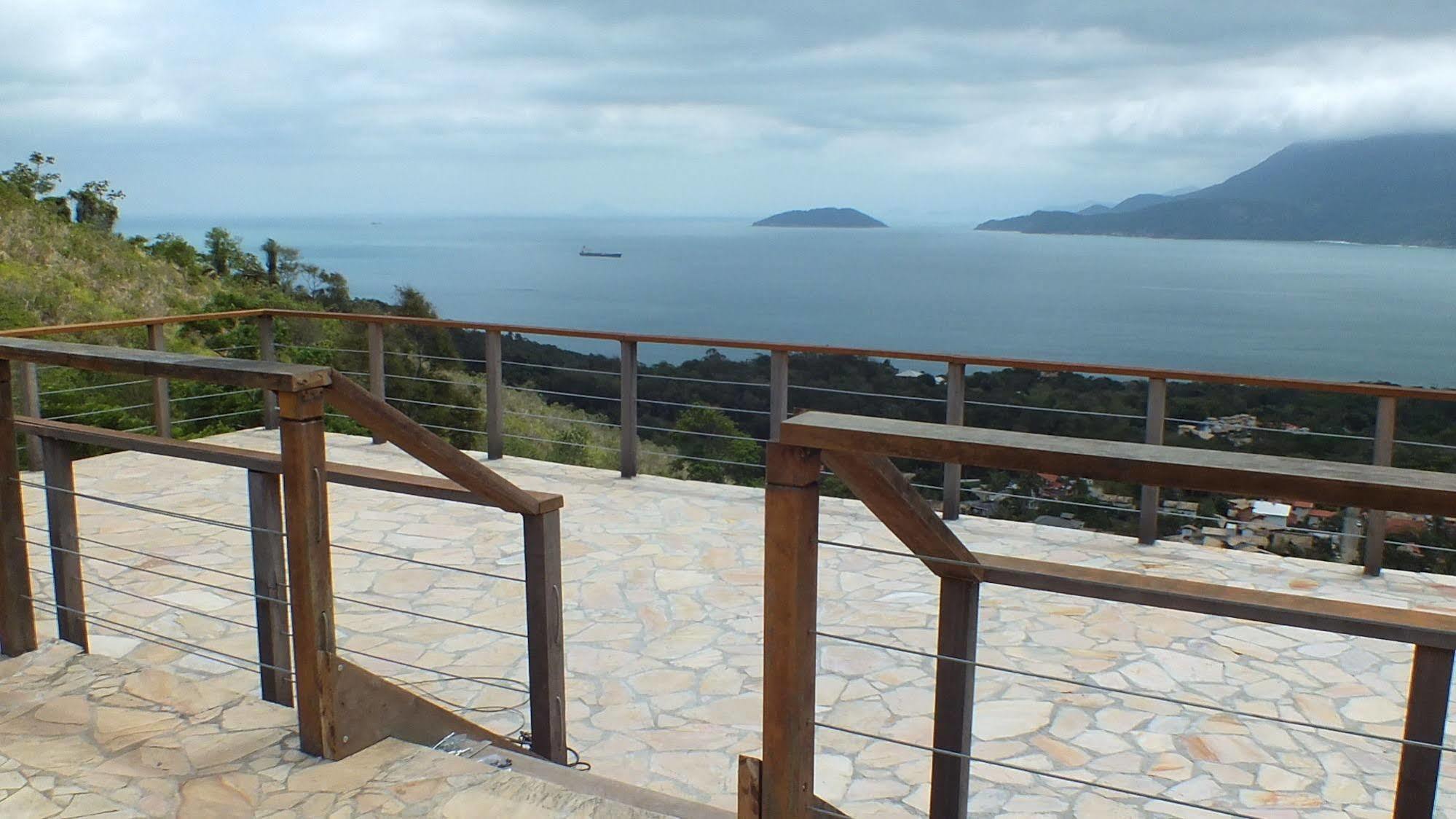 Chalés Mirante Altos Ares Ilhabela Extérieur photo